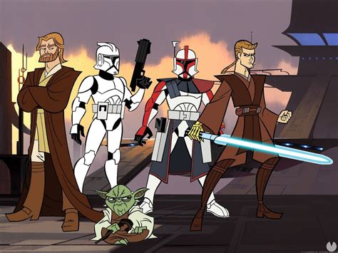 clone wars original